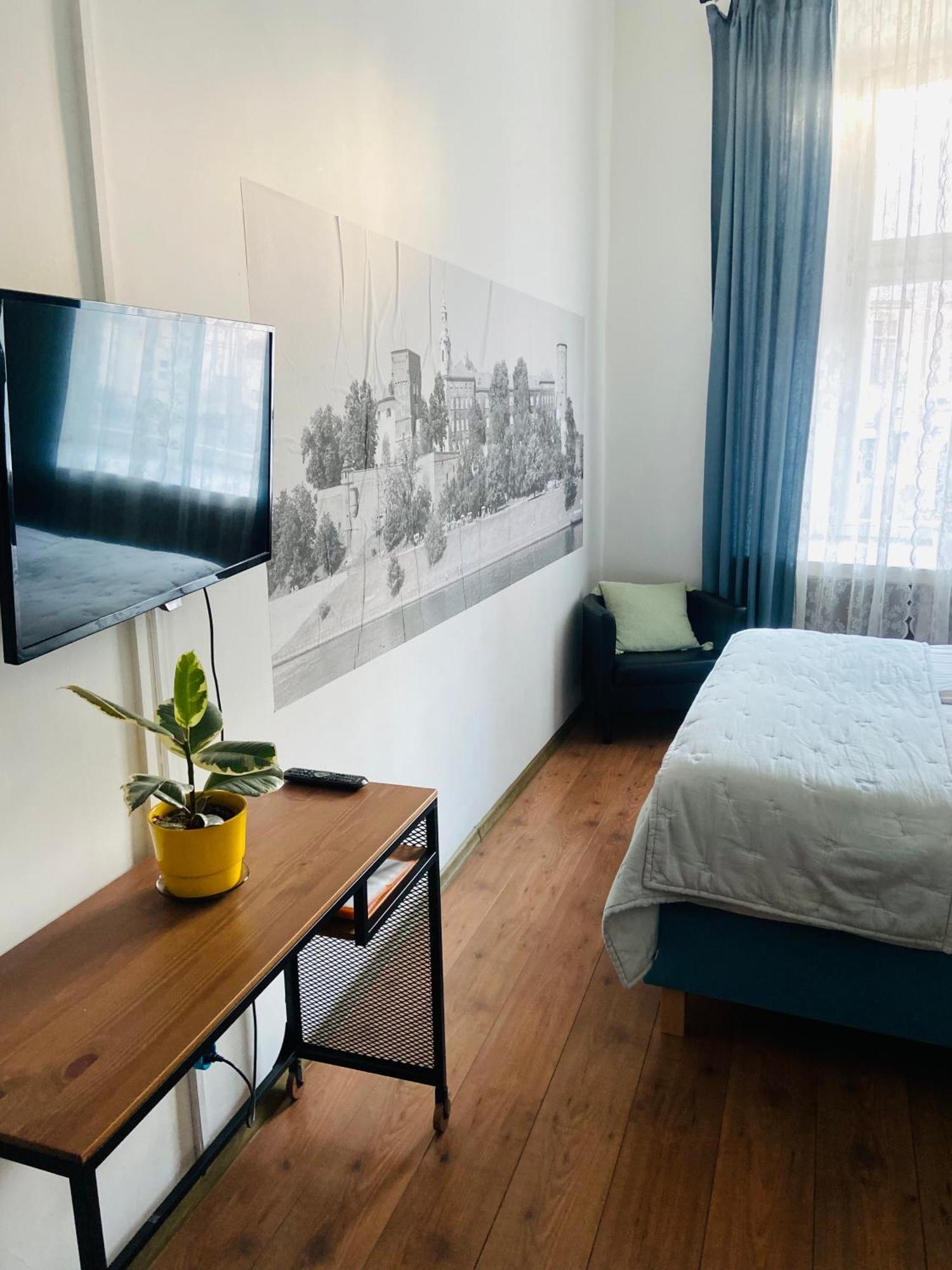 Krakow Apartments & Rooms Esterno foto