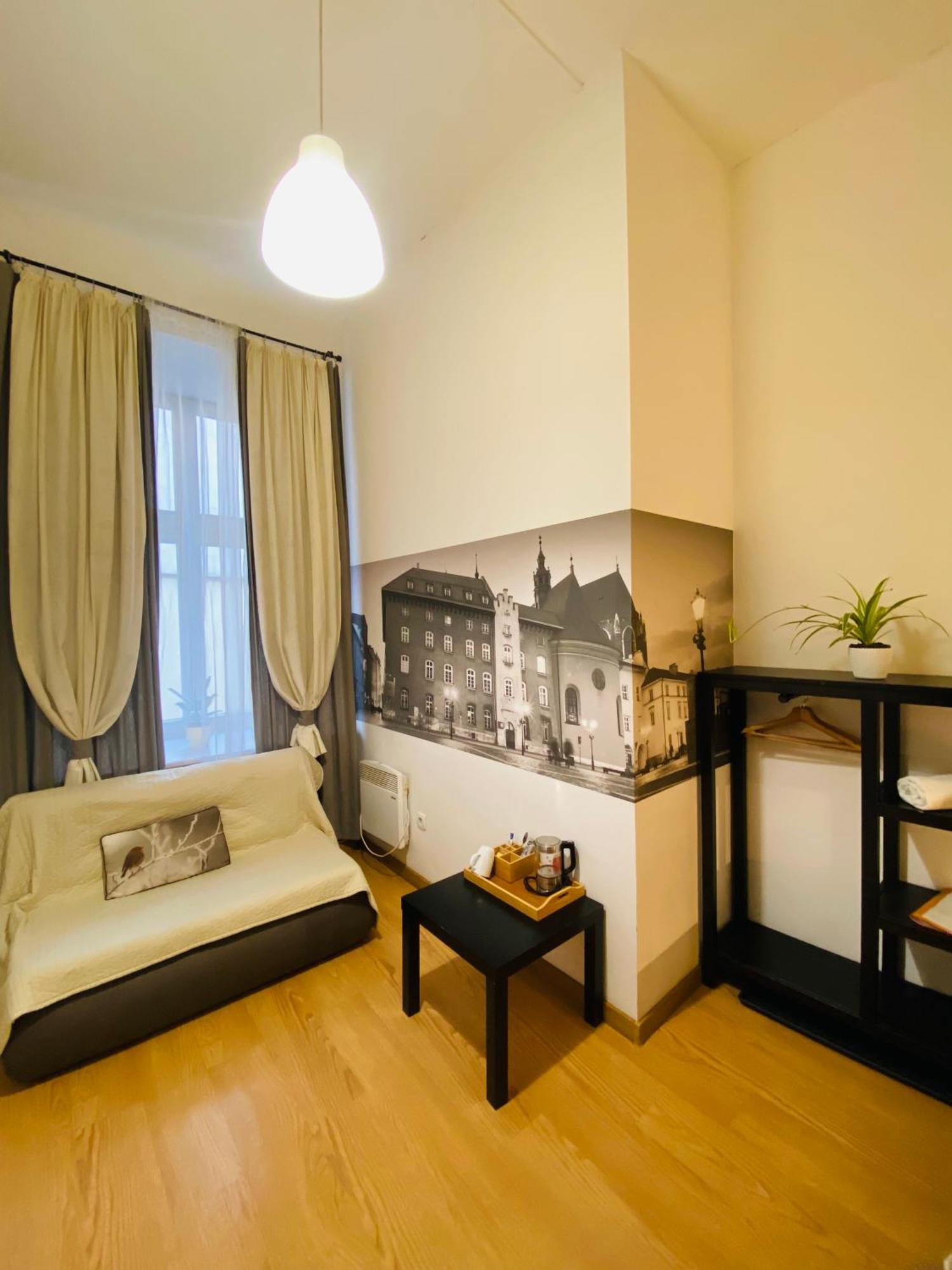 Krakow Apartments & Rooms Esterno foto