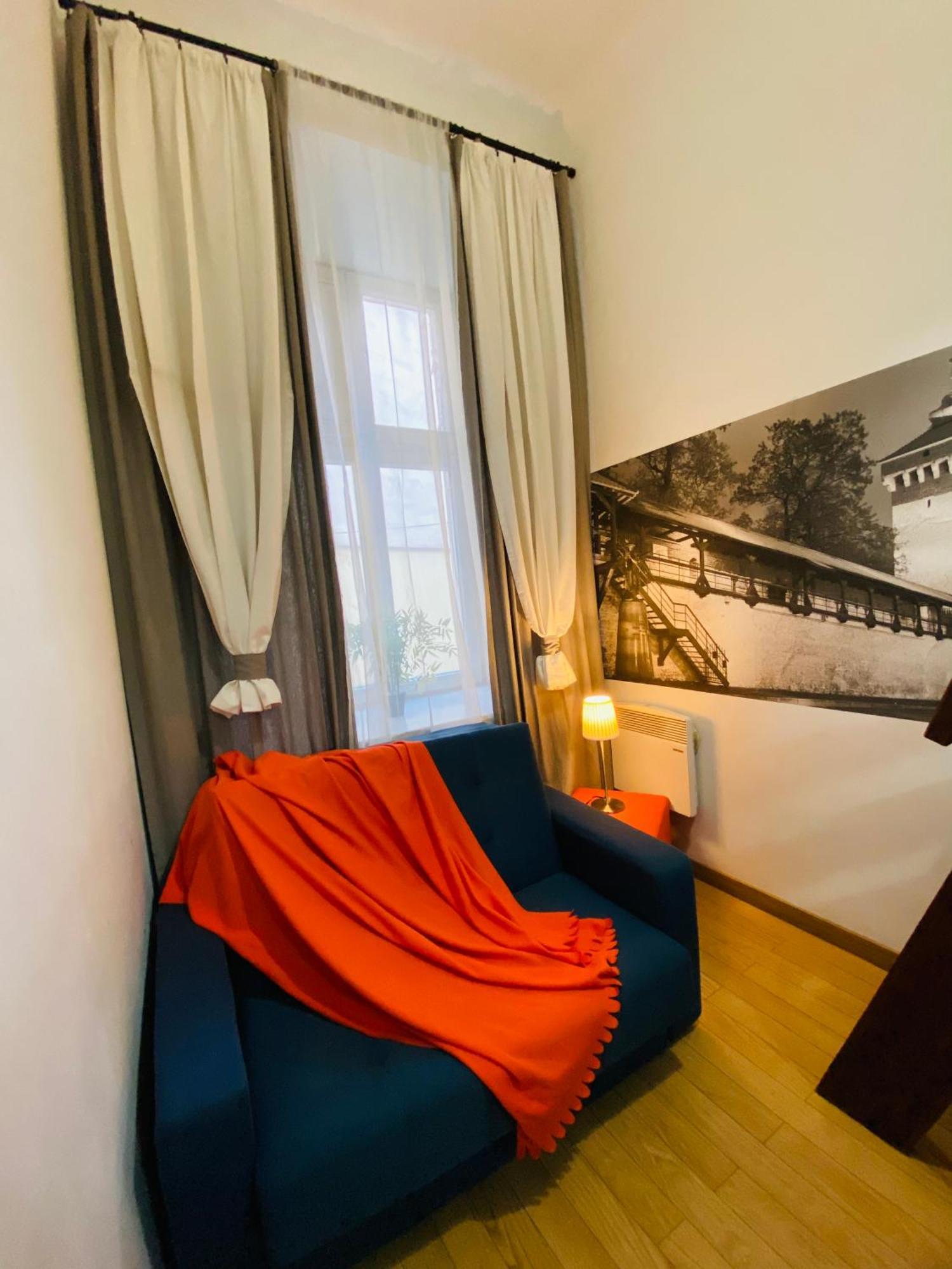 Krakow Apartments & Rooms Esterno foto