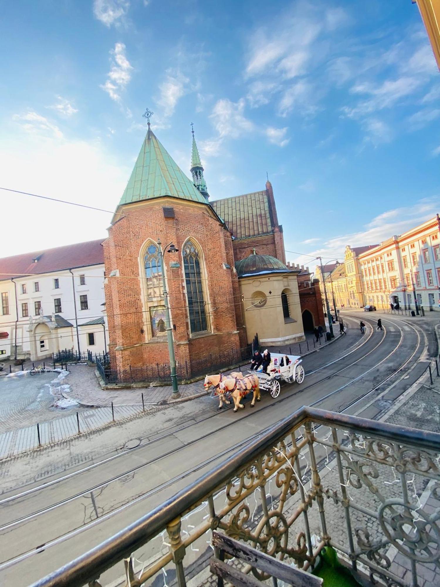 Krakow Apartments & Rooms Esterno foto