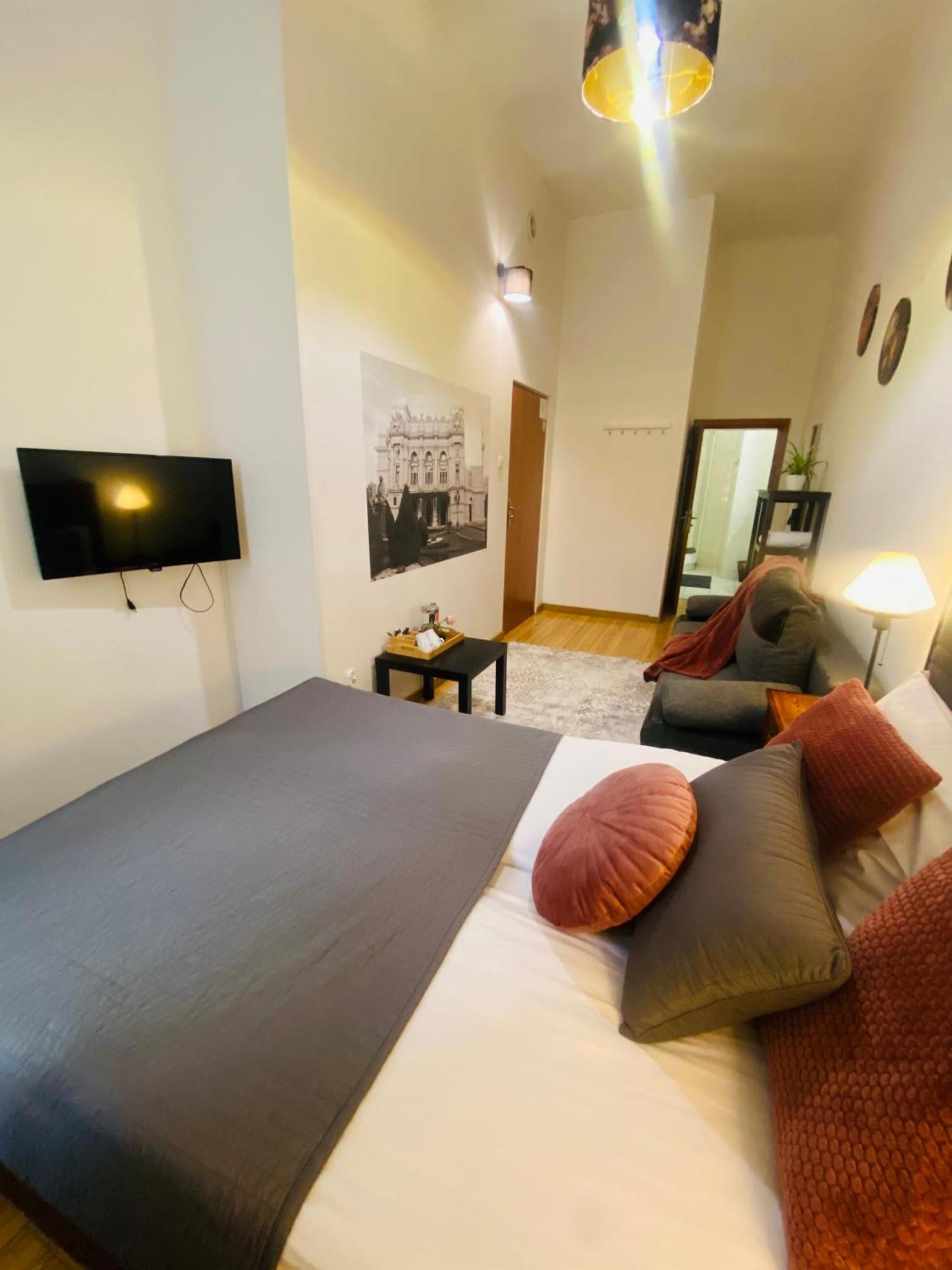 Krakow Apartments & Rooms Esterno foto