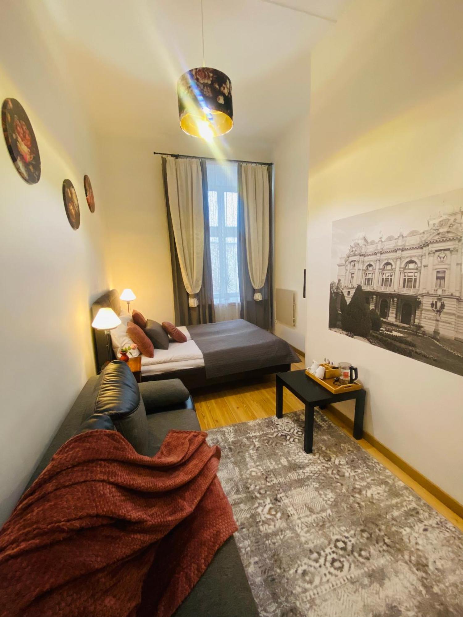 Krakow Apartments & Rooms Esterno foto