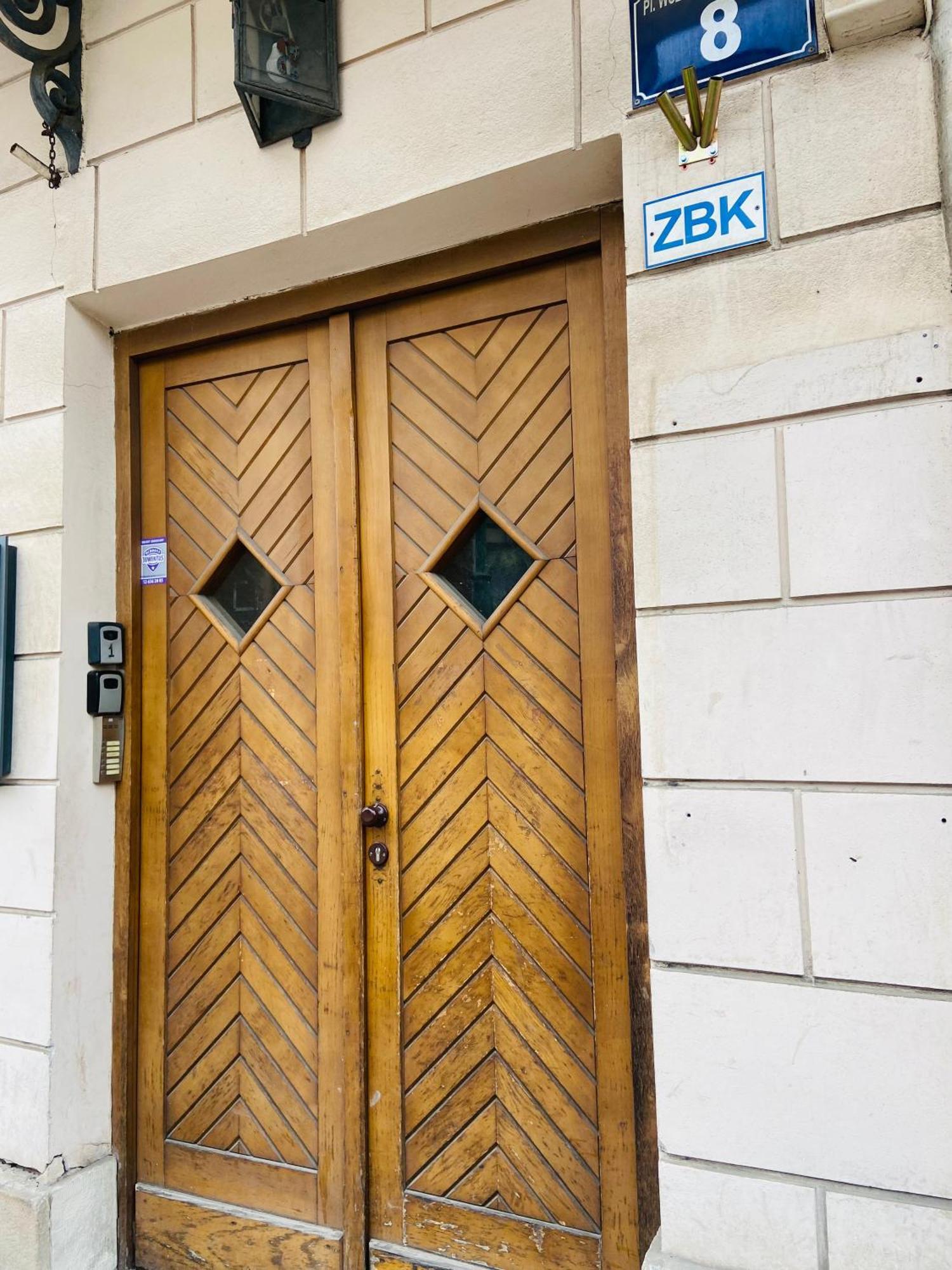 Krakow Apartments & Rooms Esterno foto