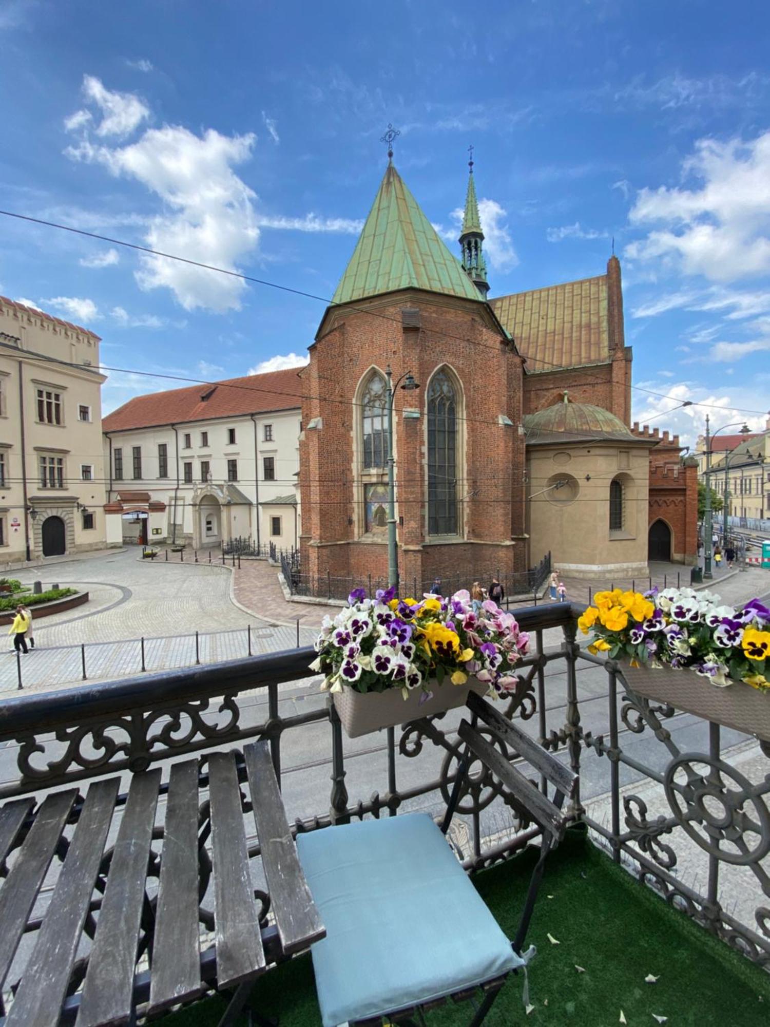 Krakow Apartments & Rooms Esterno foto